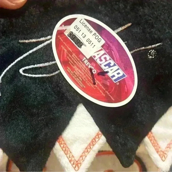 lot of 2 Tony Stewart NASCAR Christmas Stockings #20 - Picture 2 of 5